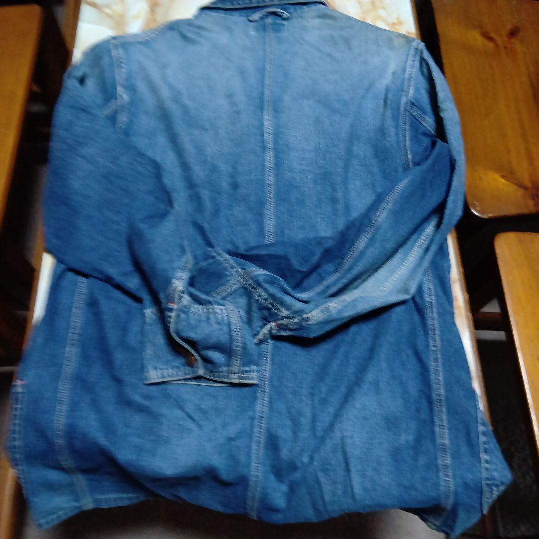 BLUEBLUEデニムジャケット