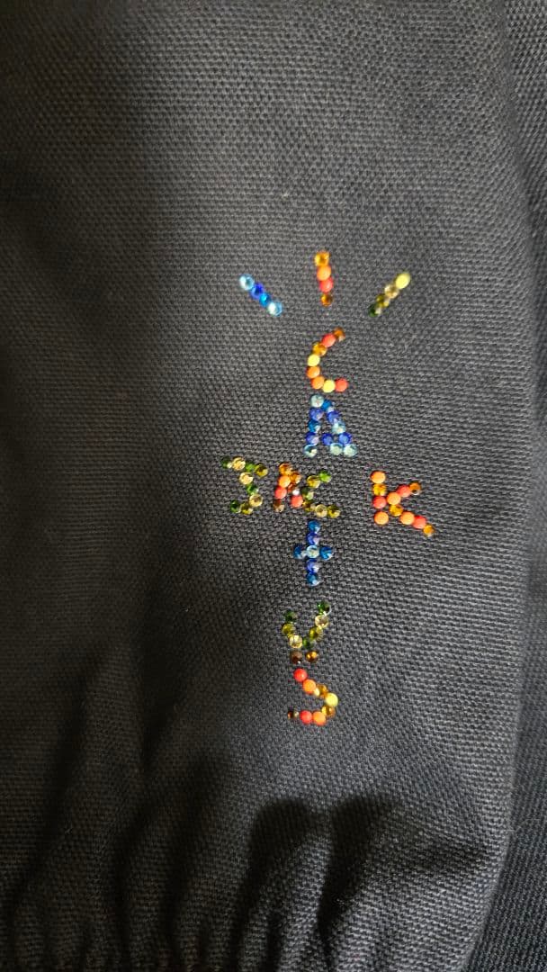 NIKE TRAVIS SCOTT ウーブンジャケット