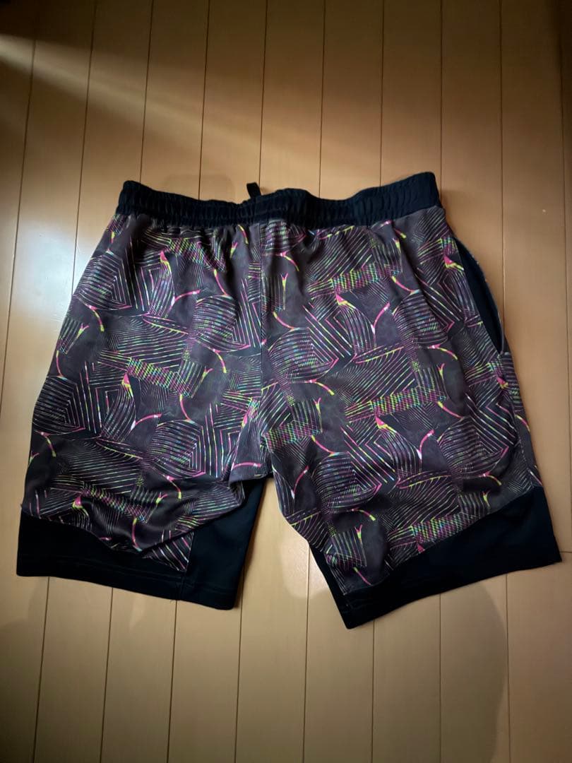 YONEX ハーフパンツ Oサイズ　廃盤商品　レア