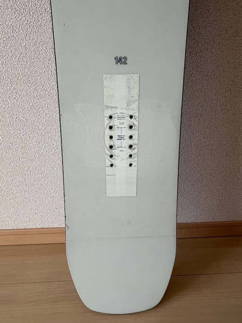WHITESPACE スノーボード 142cm 24-25モデル