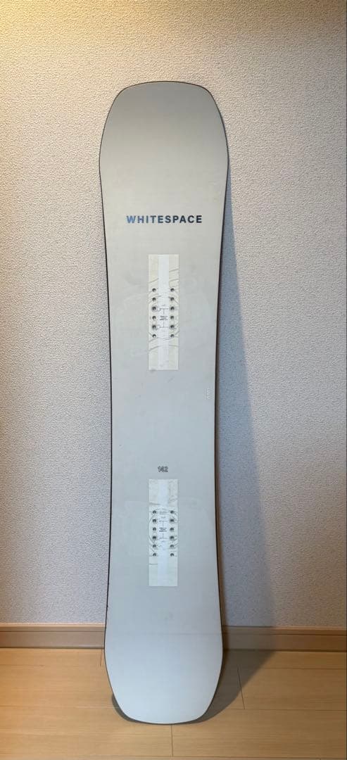 WHITESPACE スノーボード 142cm 24-25モデル