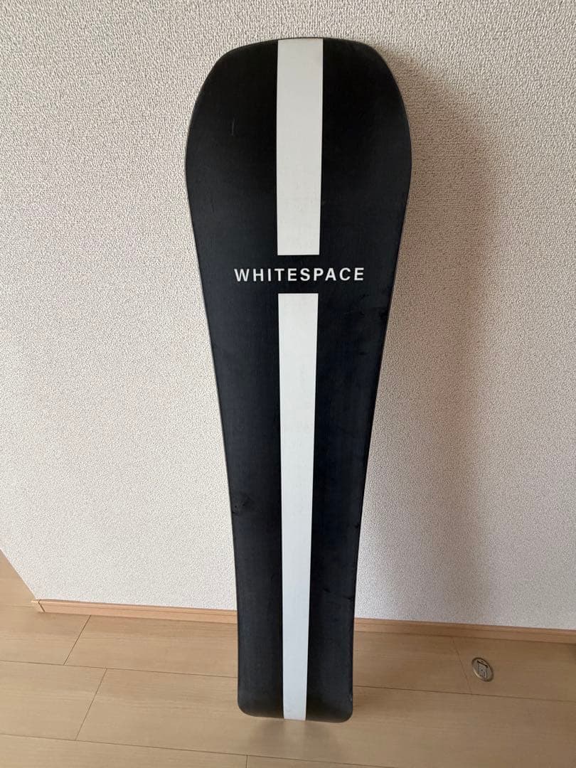WHITESPACE スノーボード 142cm 24-25モデル