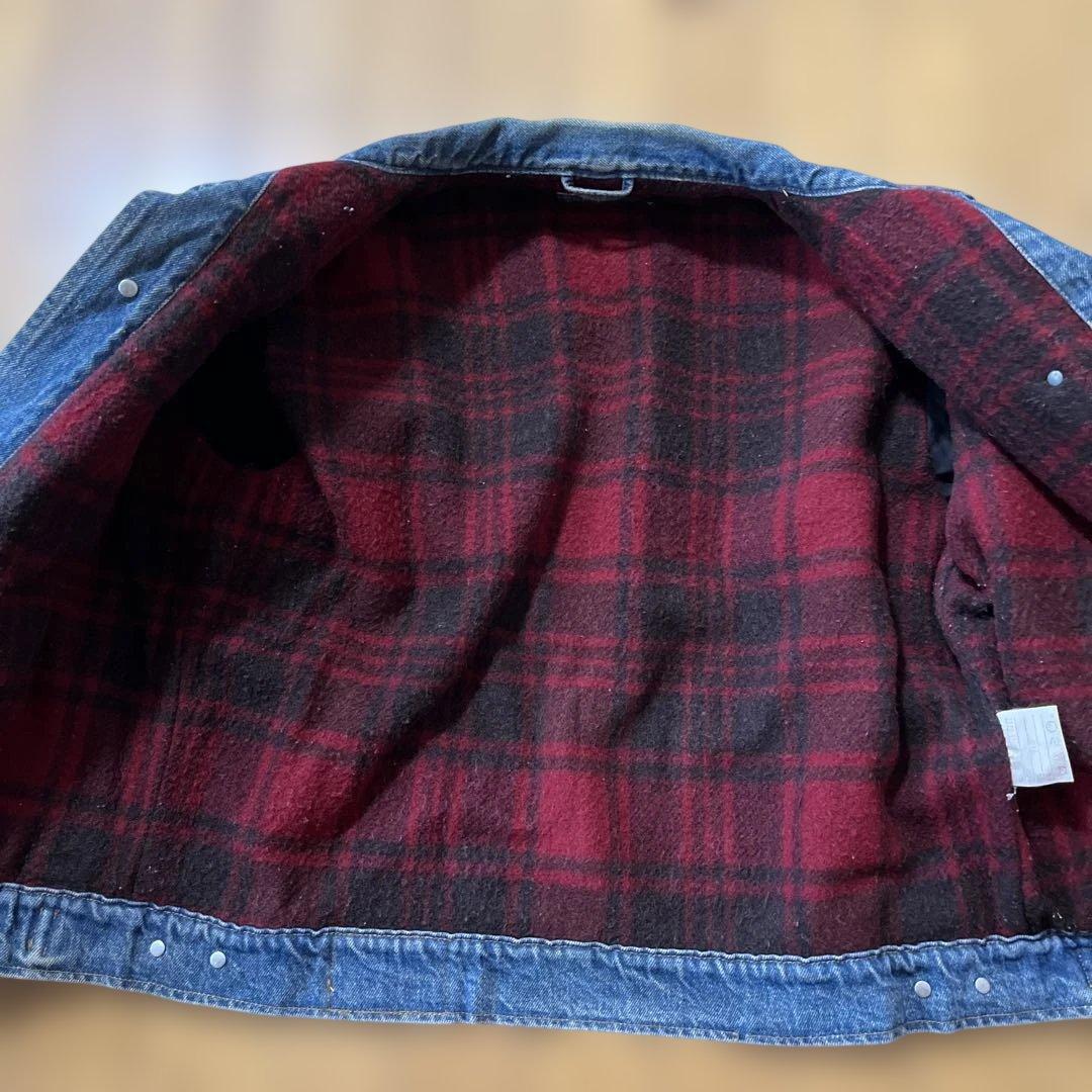 メグ古着Polo by Ralph Lauren デニムジャケット L