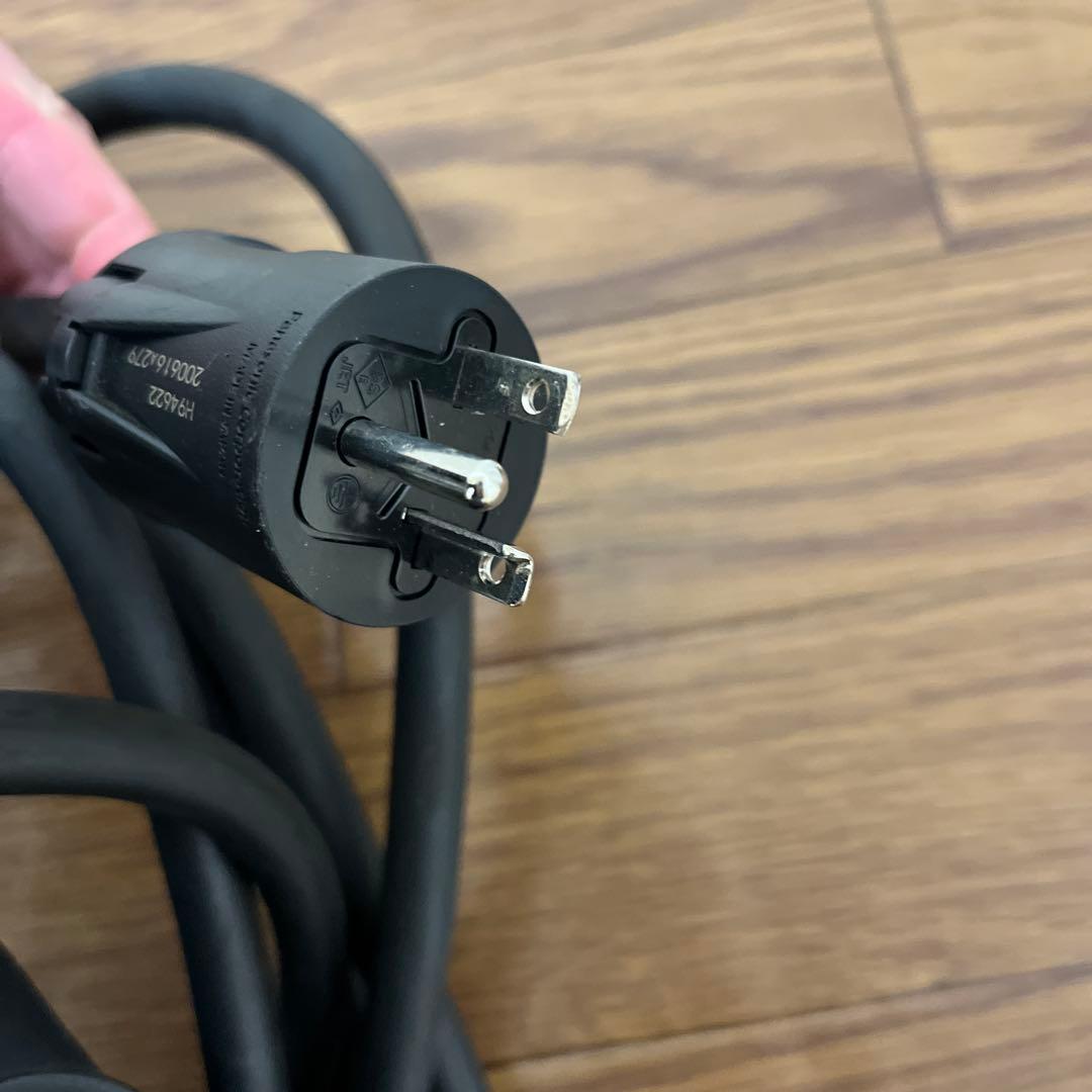 トヨタ純正 レクサス純正EV充電ケーブル 200V用100V用対応品 美品✨