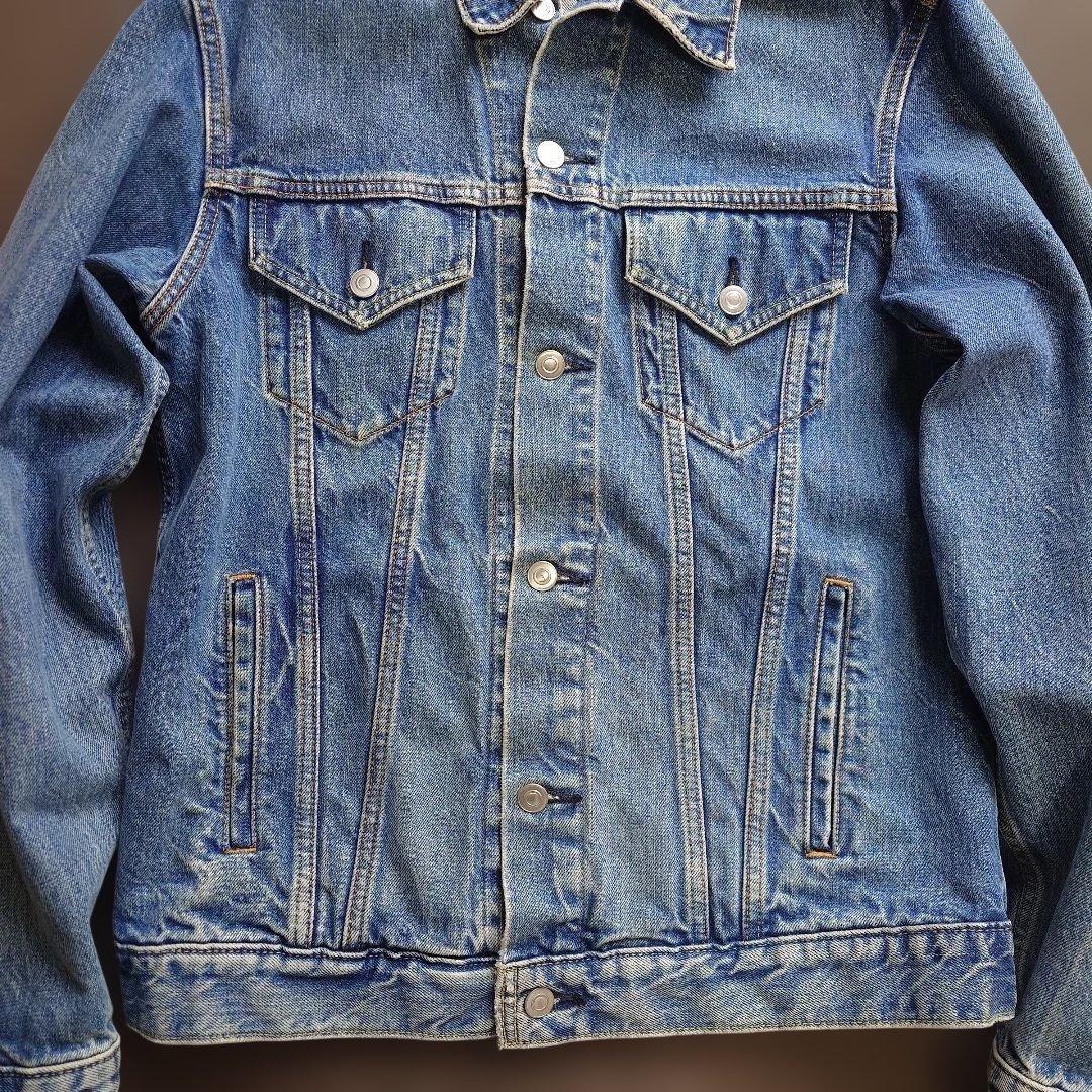 ジャケット・アウター RHC Ron Herman Indigo Denim Jacket
