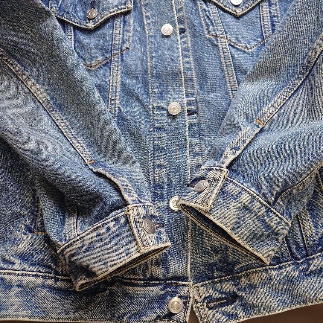 ジャケット・アウター RHC Ron Herman Indigo Denim Jacket
