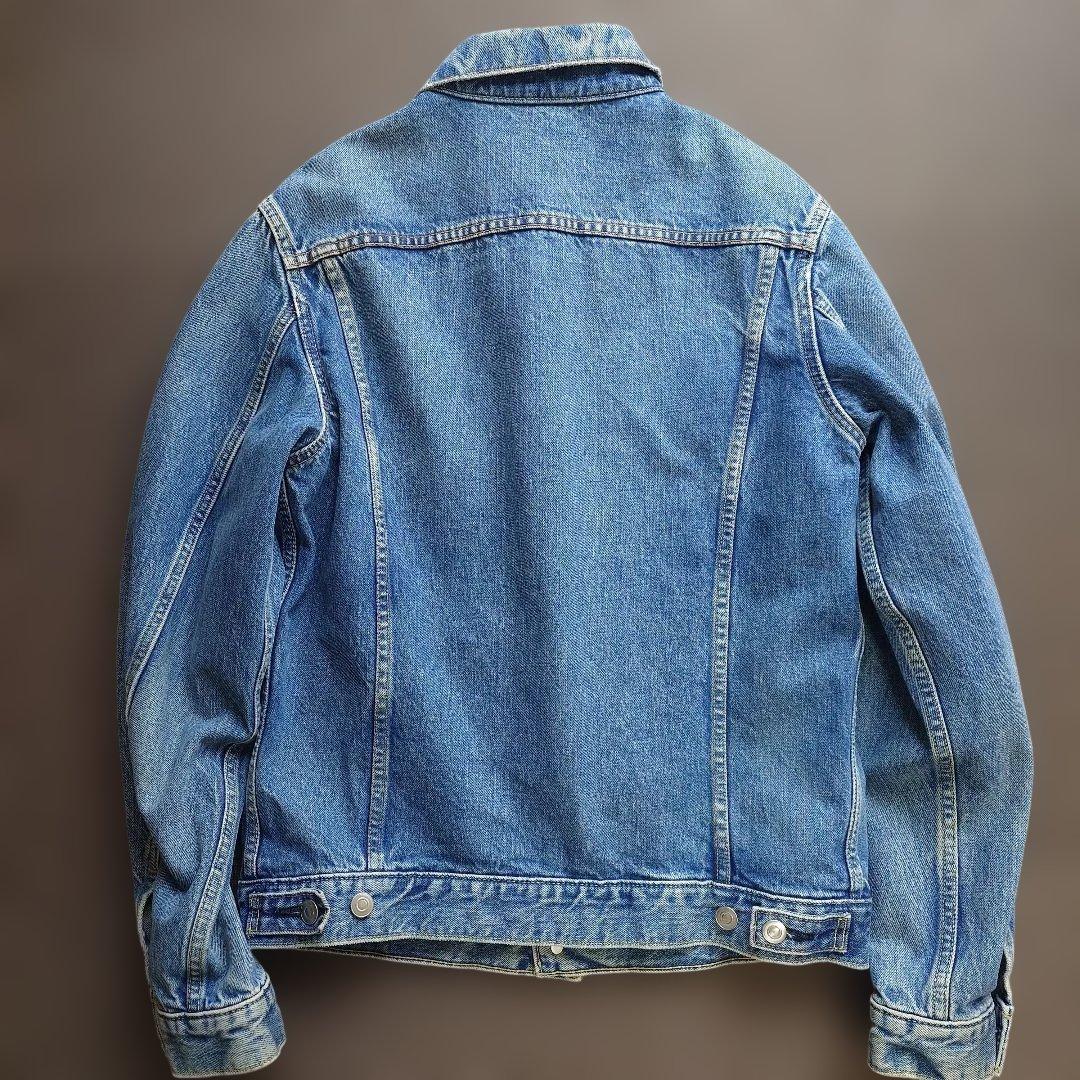ジャケット・アウター RHC Ron Herman Indigo Denim Jacket
