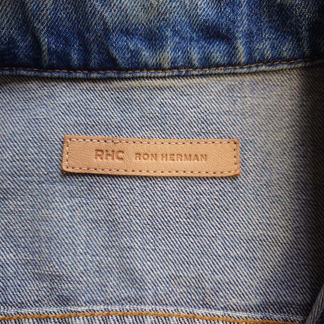 ジャケット・アウター RHC Ron Herman Indigo Denim Jacket