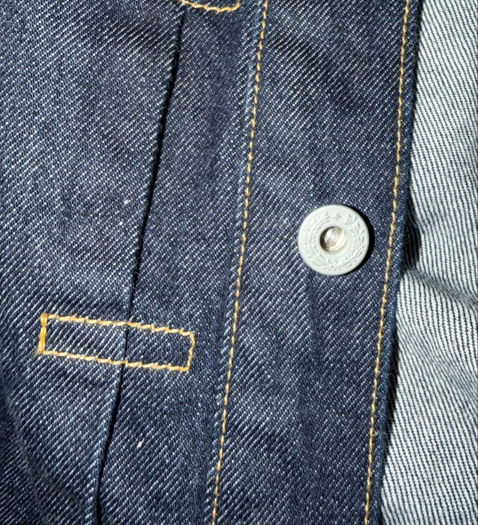 Schott 1stデニムジャケット　Mサイズ