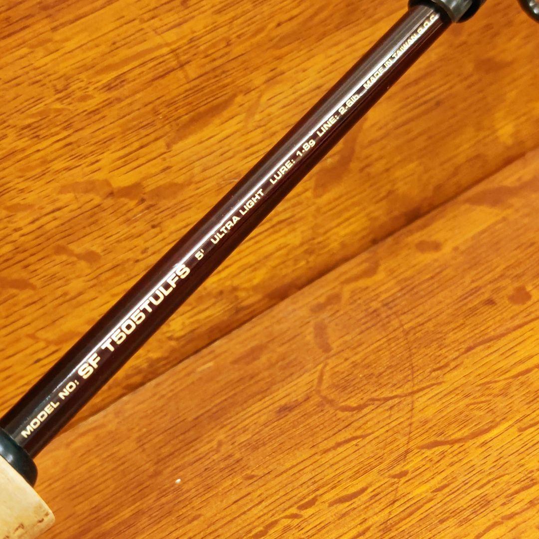美品　DaiwaStrike Force　T505T ULFS