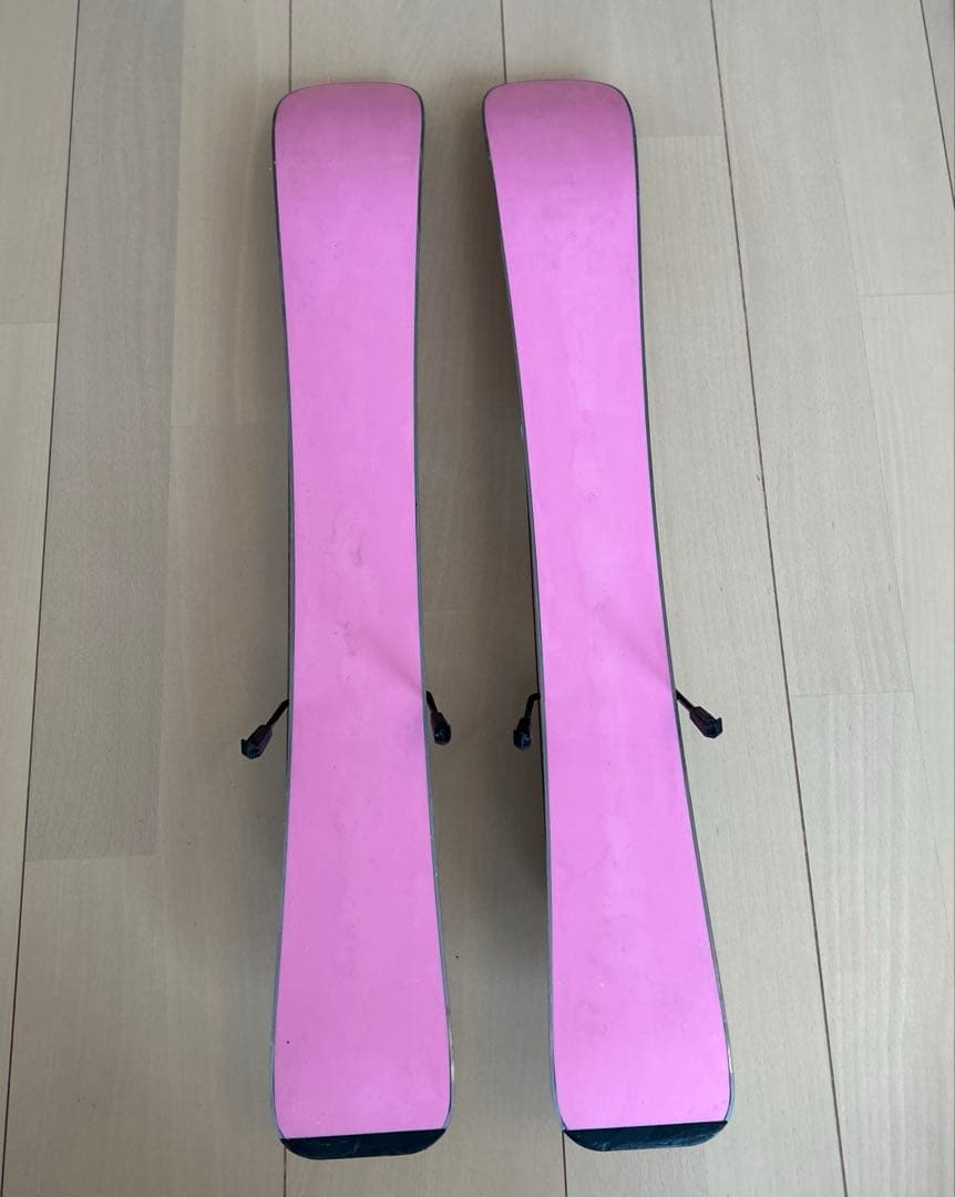 SWALLOW キッズ用スキーセットPANDA 70cm ストック付き