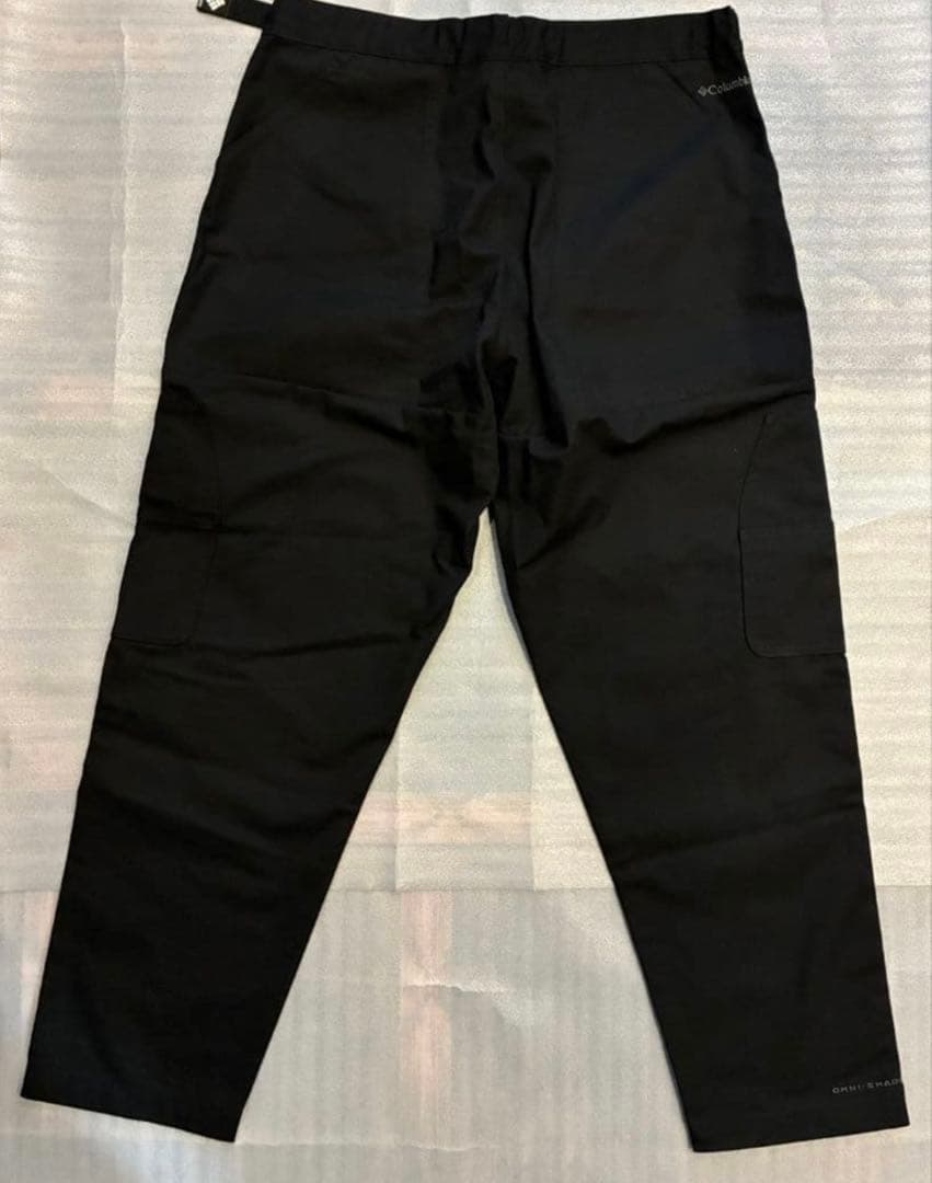 美品　コロンビア　ロマビスタパンツ　ブラック　M