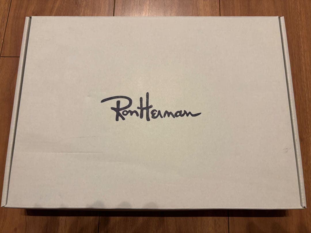 【送料込み】Ron Herman ⭐︎アイボリー カシミヤニット帽