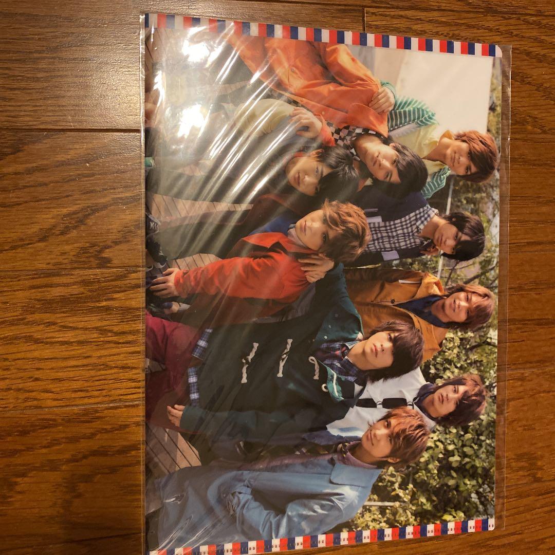 Hey!Say!JUMP2010〜2013ファイルセット（別売り可）