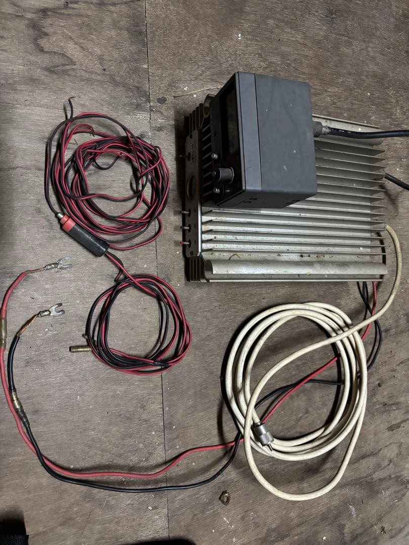 t*n様 WEIZ SP-420 SWR & Power Meter + TR-