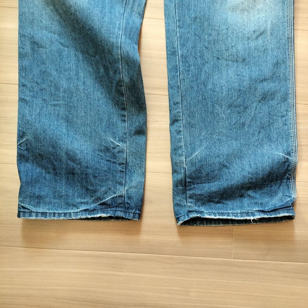 【晴】Lee デニムパンツ ワークパンツ ペインターパンツ