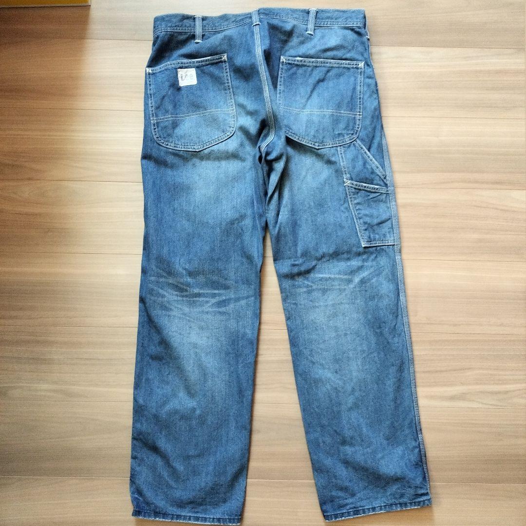 【晴】Lee デニムパンツ ワークパンツ ペインターパンツ