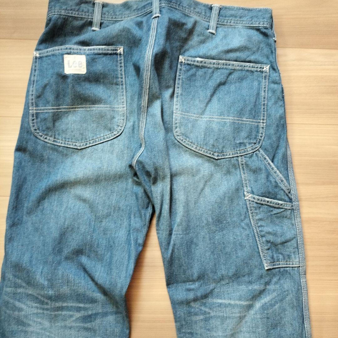 【晴】Lee デニムパンツ ワークパンツ ペインターパンツ
