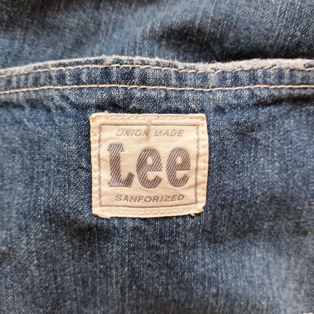 【晴】Lee デニムパンツ ワークパンツ ペインターパンツ