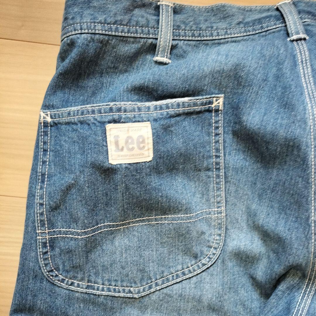 【晴】Lee デニムパンツ ワークパンツ ペインターパンツ