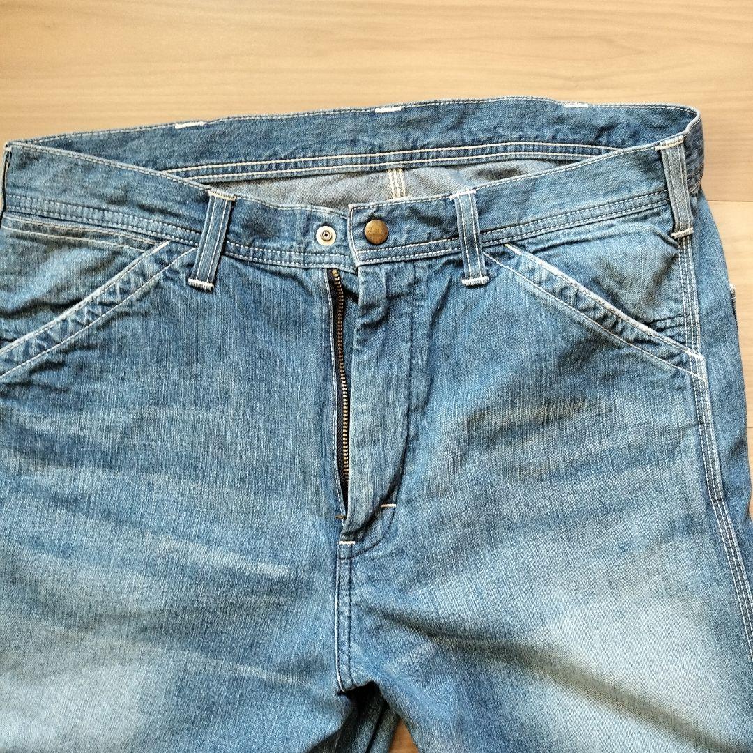【晴】Lee デニムパンツ ワークパンツ ペインターパンツ