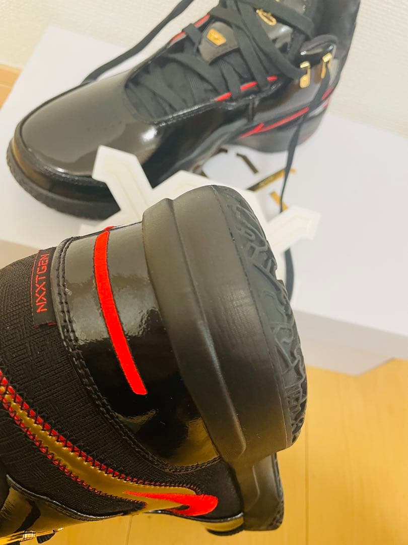 シューズ(男性用) NIKE ZOOM LEBRON NXXT GEN AMPD EP FJ1567