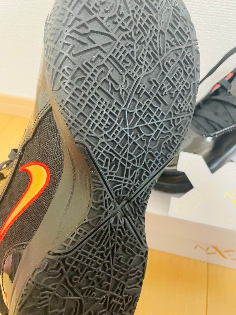 シューズ(男性用) NIKE ZOOM LEBRON NXXT GEN AMPD EP FJ1567