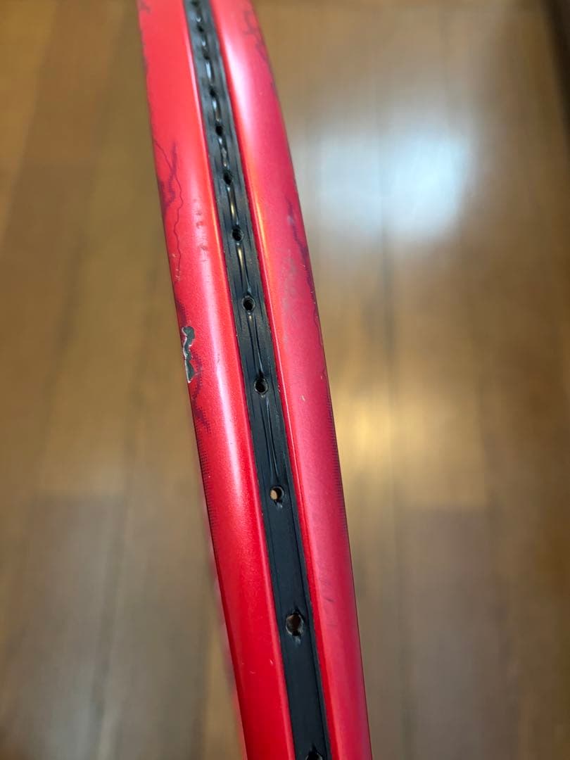 ボルトレイジ7V 紅 UL 1