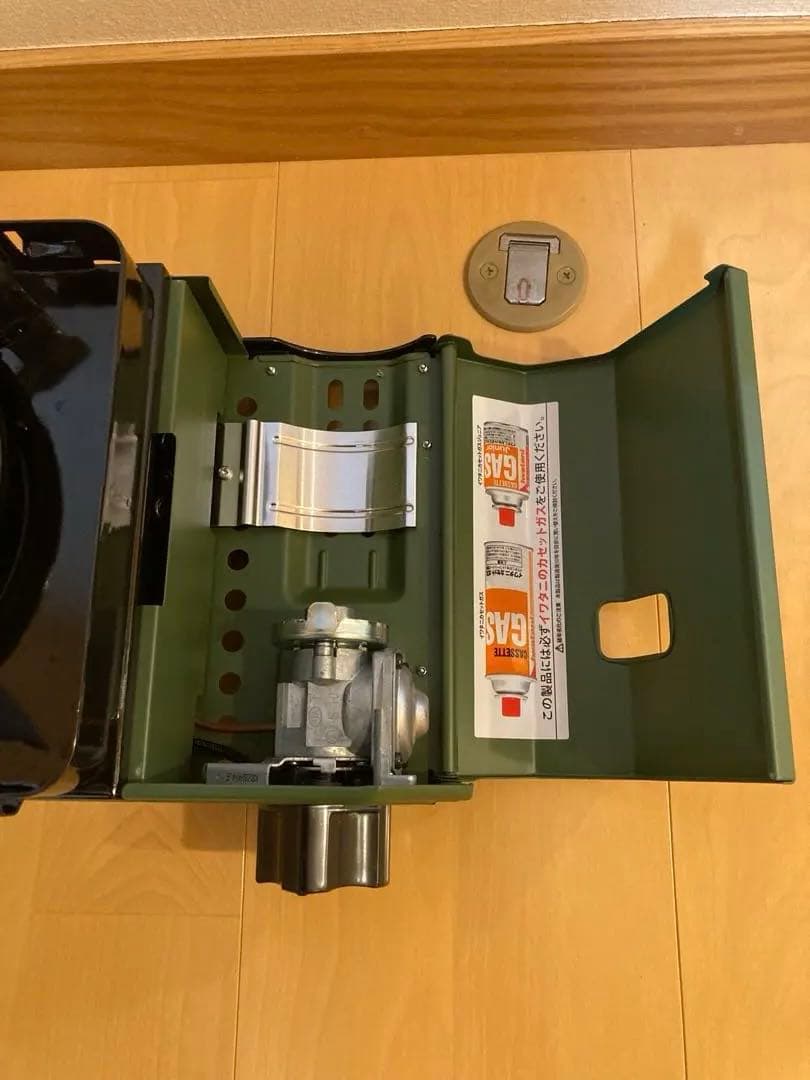 タフまるJr. SOTO パワーガスST-760 満タン2本付き