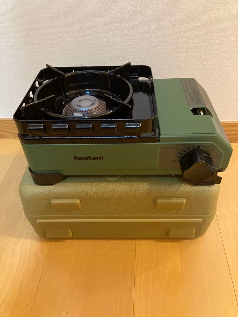 タフまるJr. SOTO パワーガスST-760 満タン2本付き