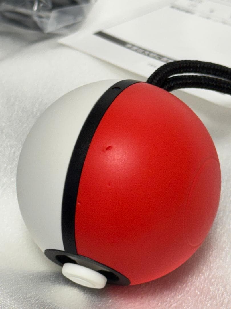 ★ミュウ入り★モンスターボール Plus 箱付き ポケモンGO
