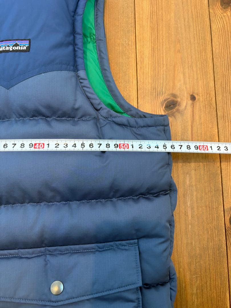 美品　パタゴニア　スリングショットベスト　Mサイズ