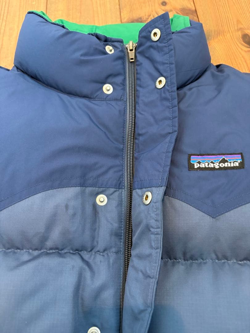 美品　パタゴニア　スリングショットベスト　Mサイズ