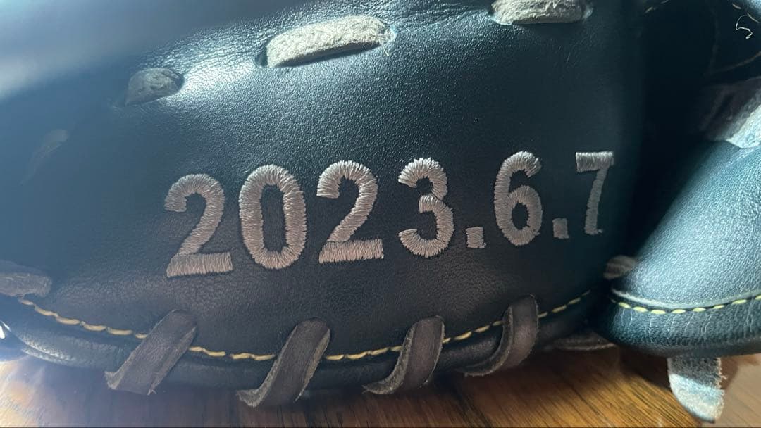 Wilson 軟式グローブ 外野手用グローブ　D8S