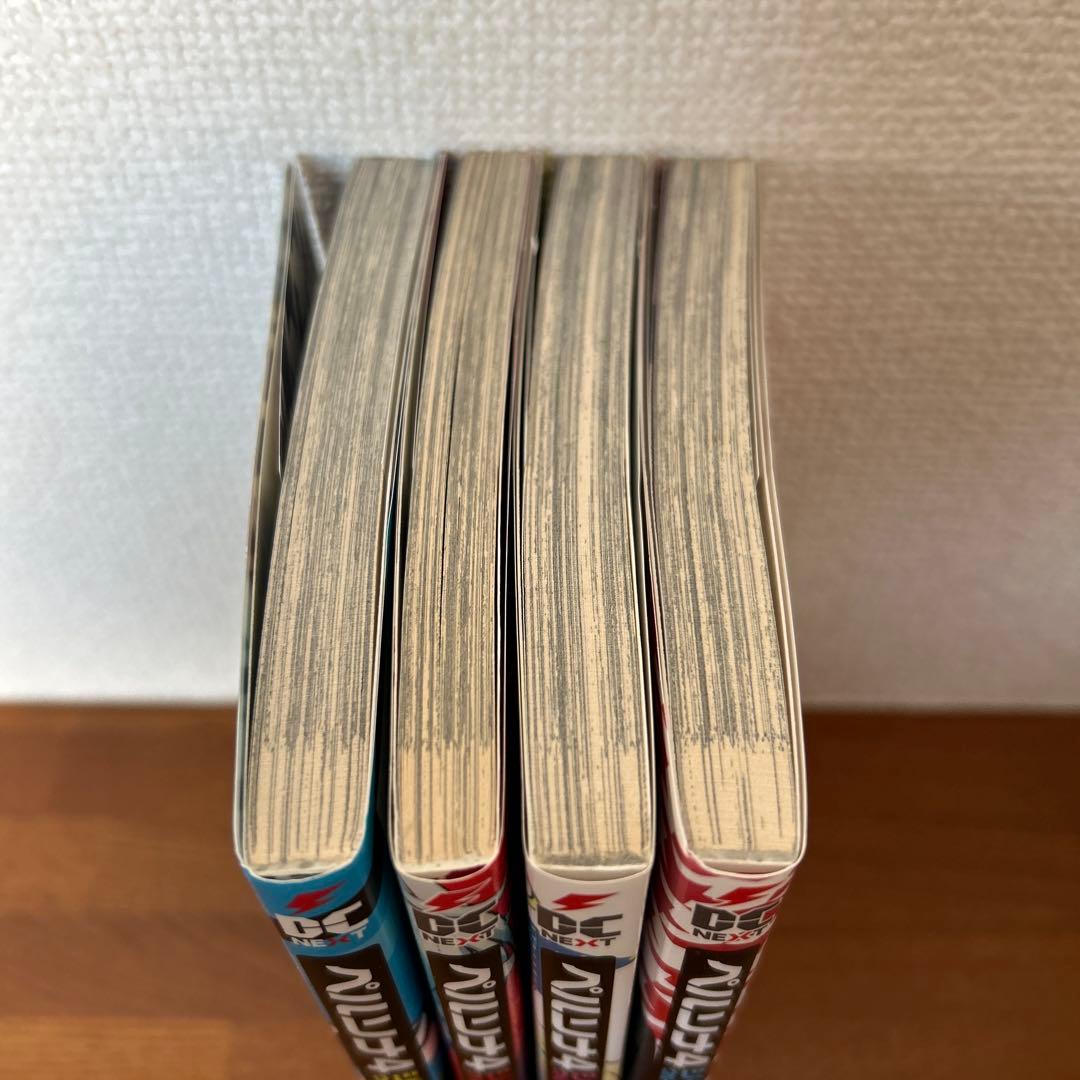 ペルソナ4　ジ・アルティマックス ウルトラスープレックスホールド　【全4巻】