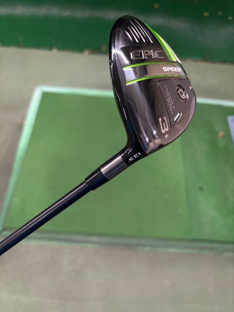 キャロウェイ　Callaway EPIC SPEED フェアウェイウッド 3+