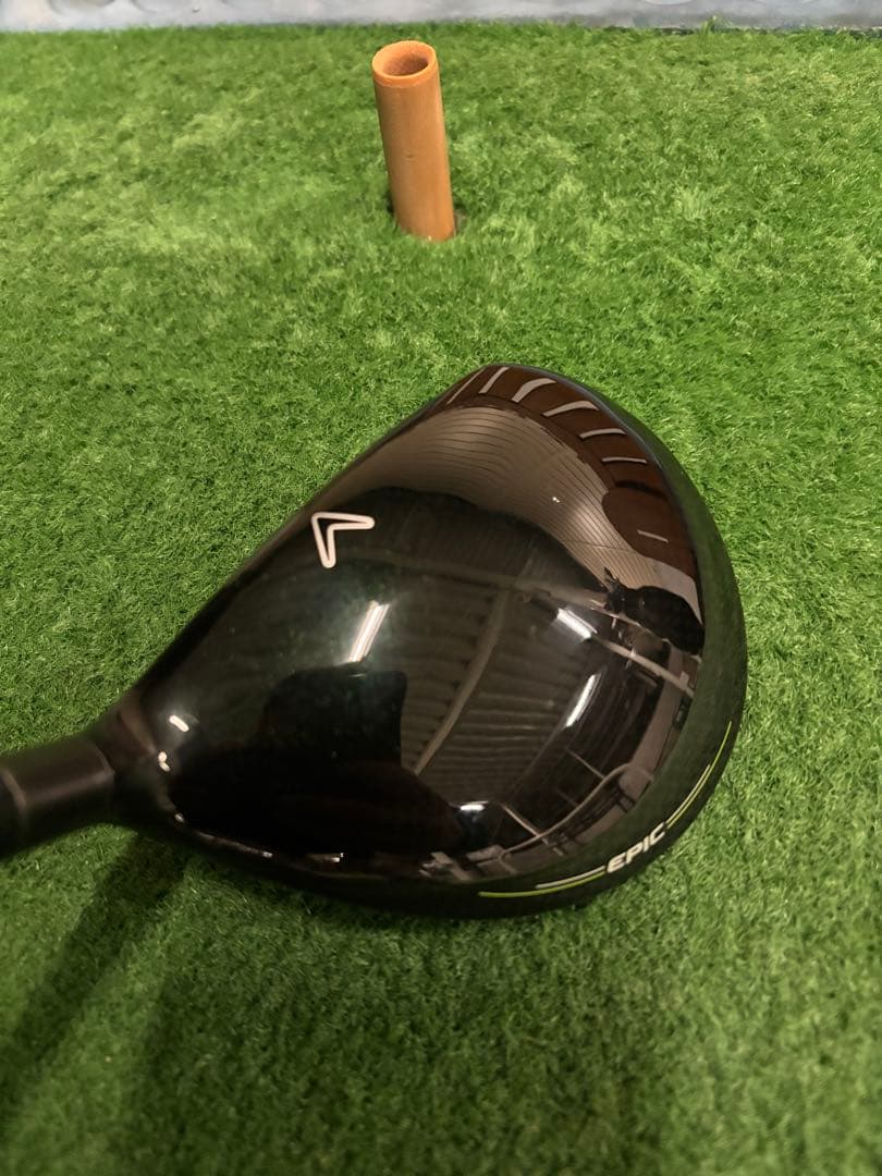 キャロウェイ　Callaway EPIC SPEED フェアウェイウッド 3+