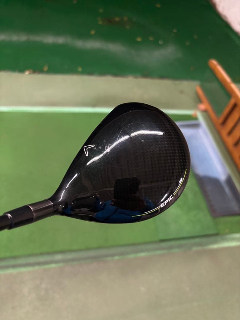 キャロウェイ　Callaway EPIC SPEED フェアウェイウッド 3+