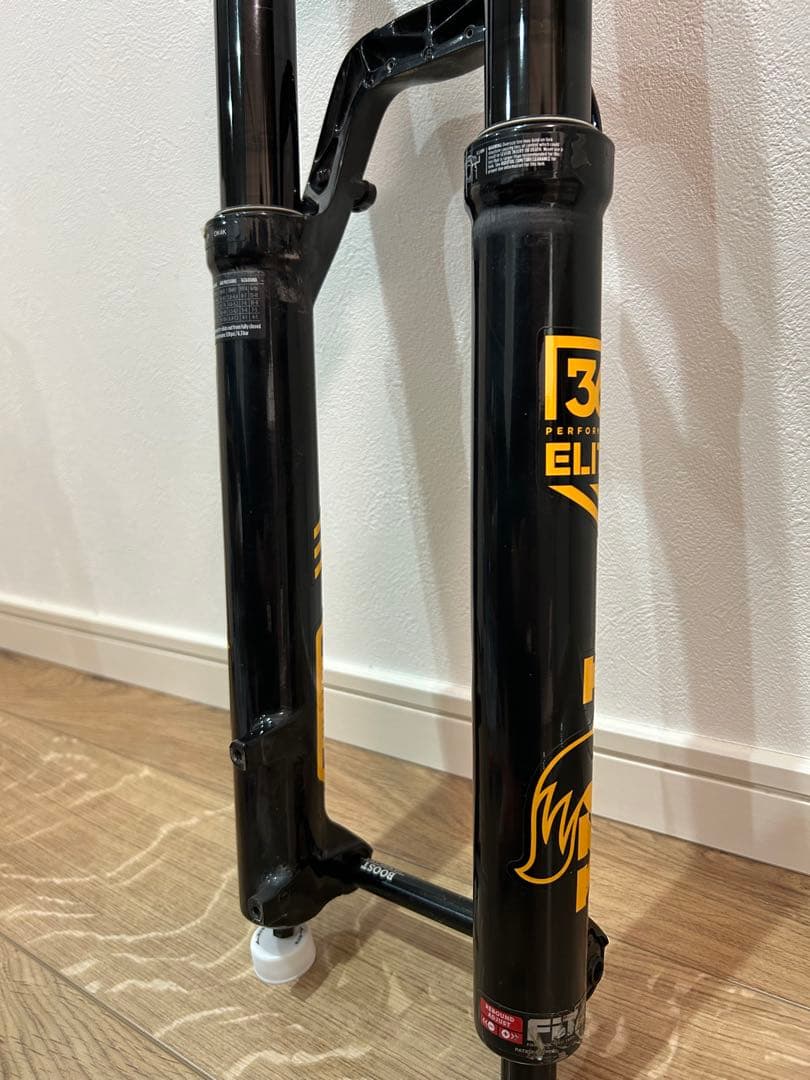 FOX 36 フロントサスペンション 27.5 160MM