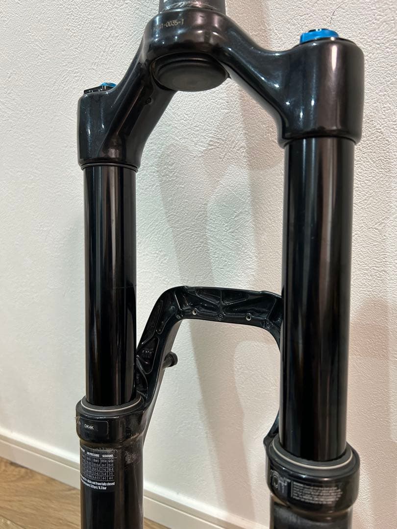 FOX 36 フロントサスペンション 27.5 160MM