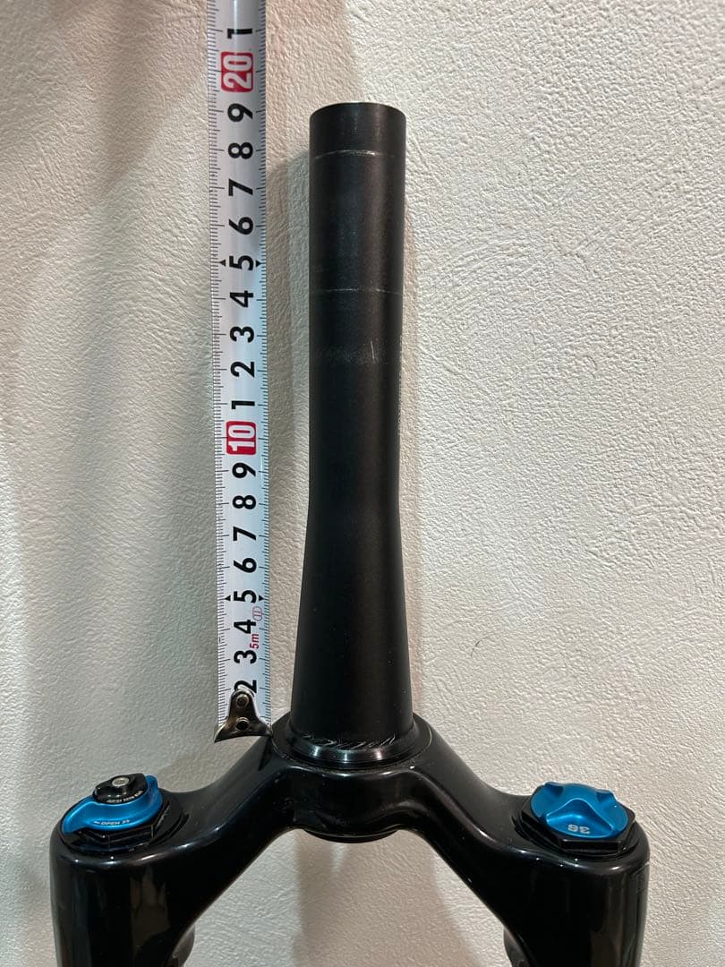 FOX 36 フロントサスペンション 27.5 160MM