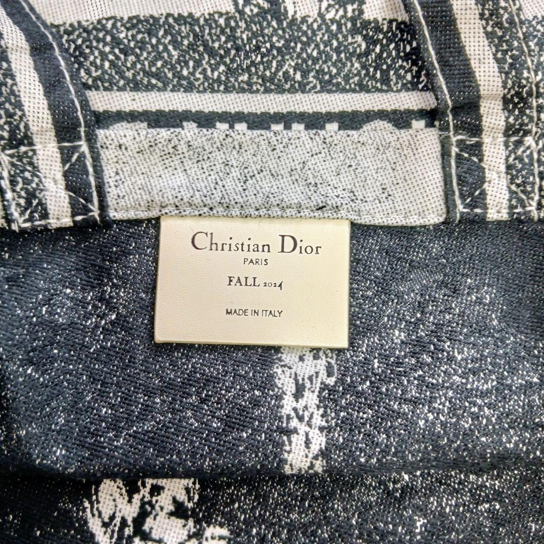 DIOR ディオール　ノベルティ　トートバッグ　パリ　エッフェル塔　自由の女神