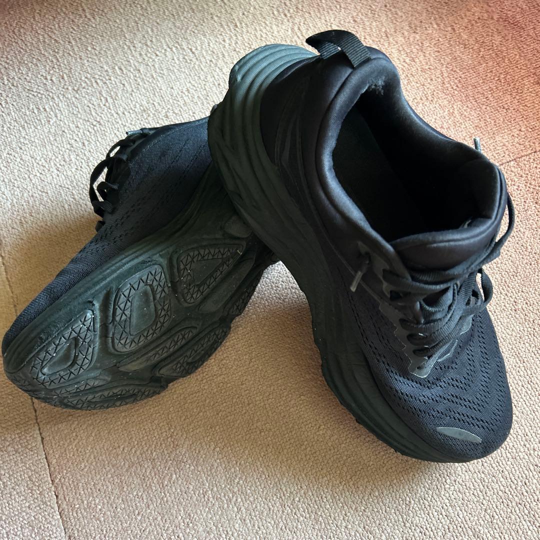 HOKA ボンダイ8 WIDE 26.5