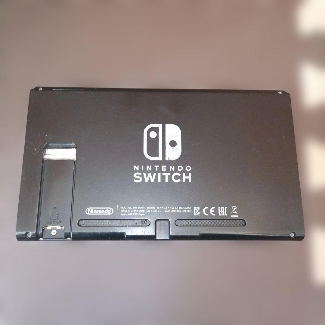 Nintendo Switch 本体のみ18