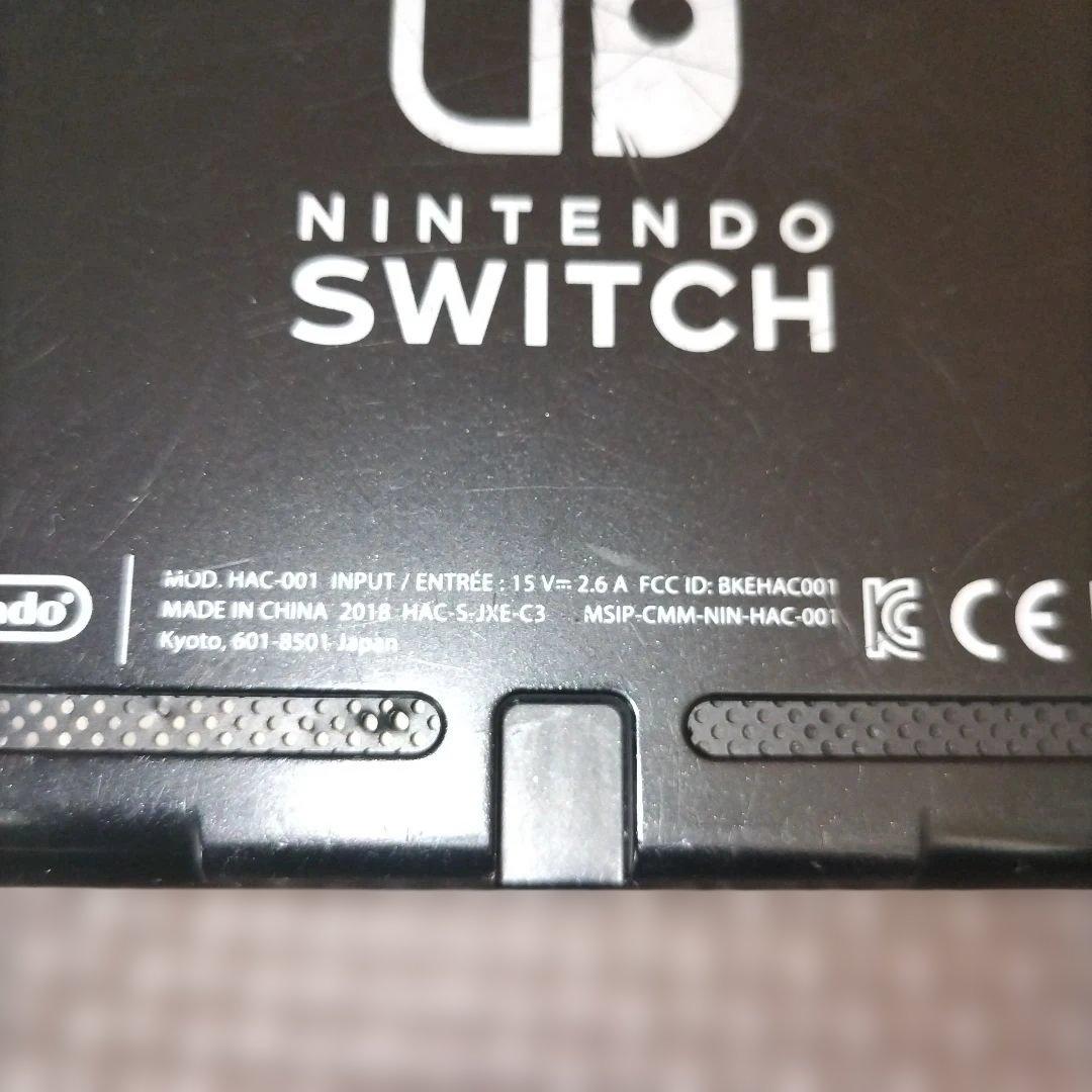 Nintendo Switch 本体のみ18