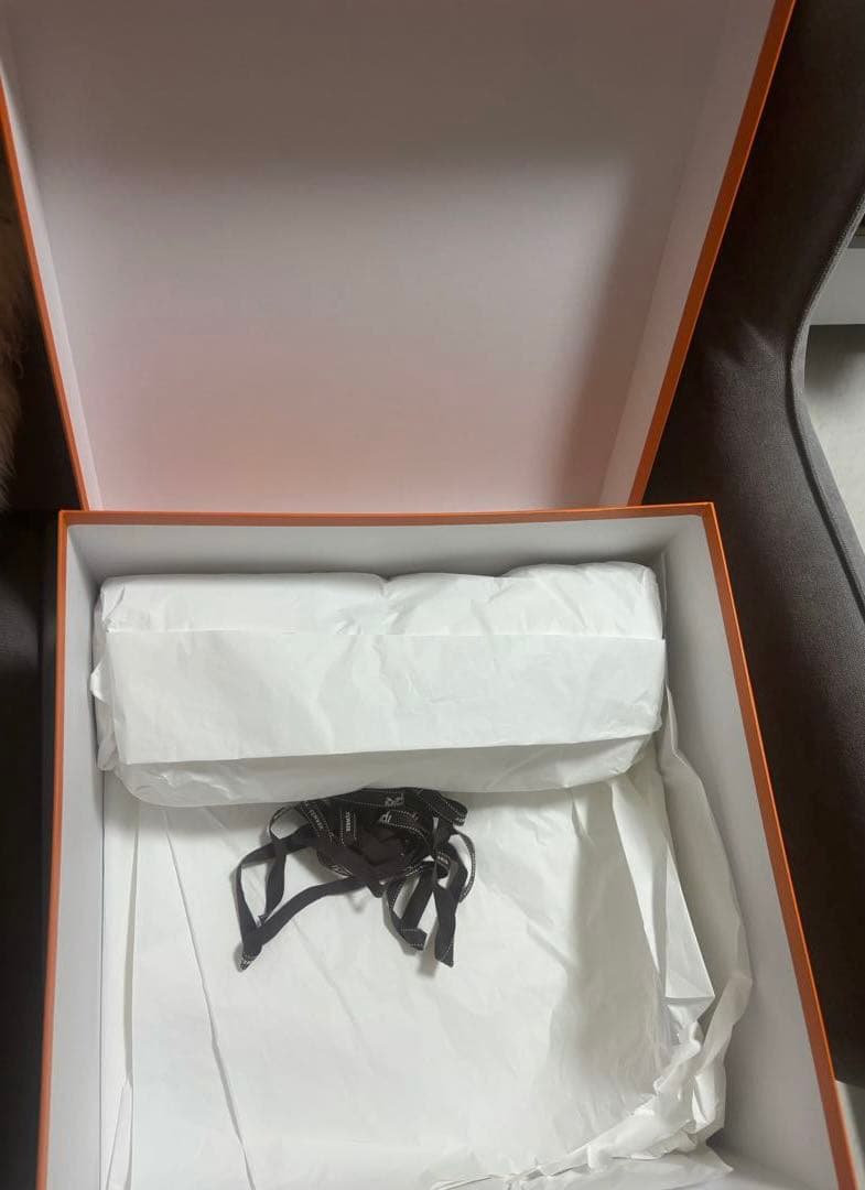 エルメス HERMES 空箱