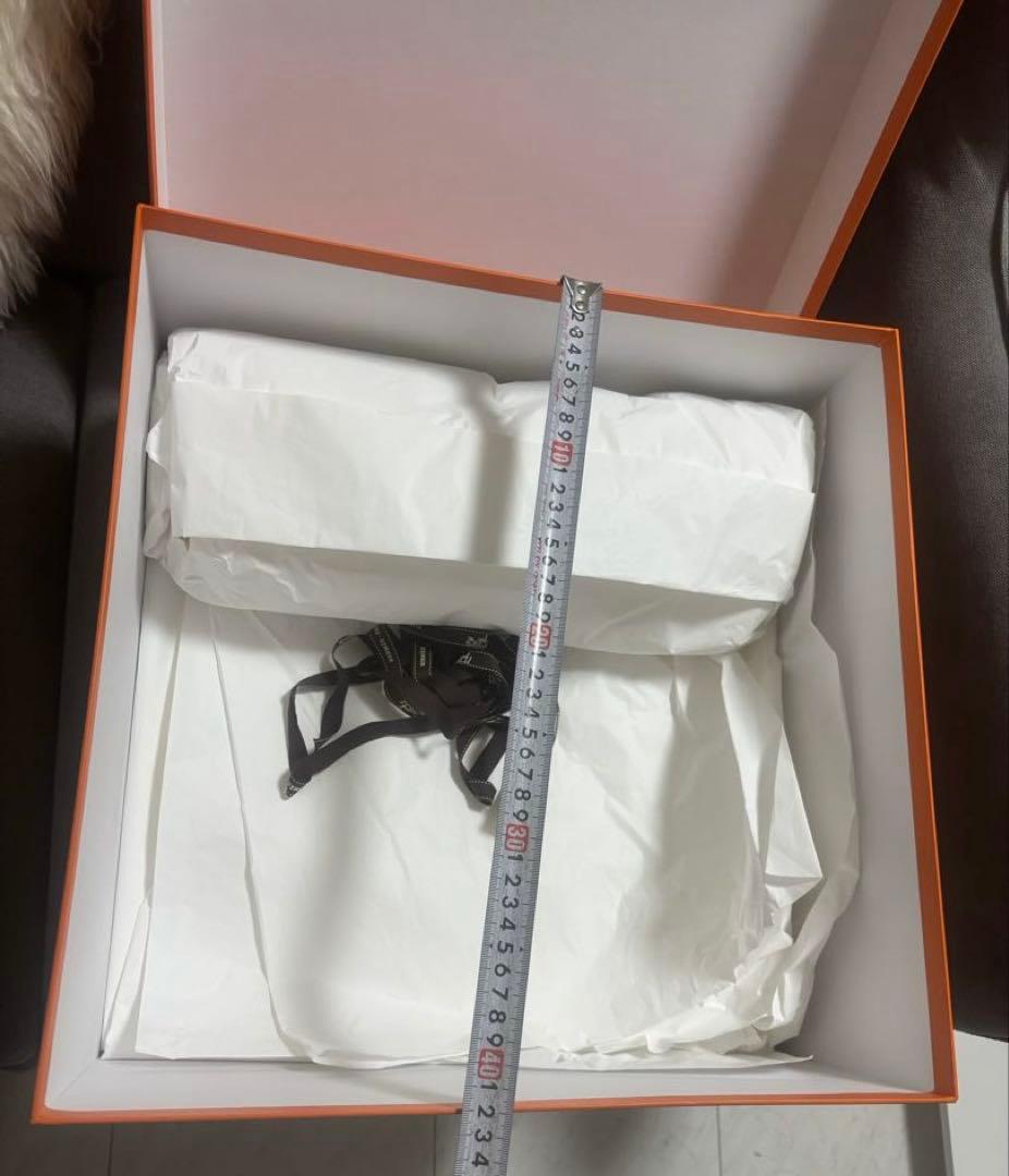 エルメス HERMES 空箱