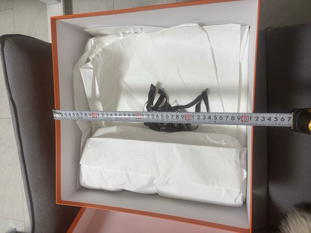 エルメス HERMES 空箱