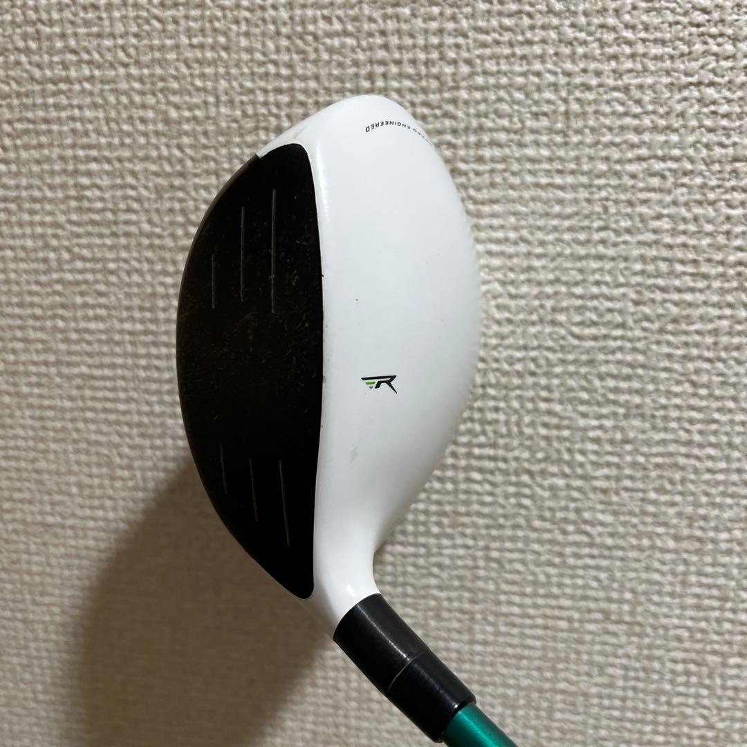 キャロウェイ EPIC FLASH 1W、 テーラーメイド RBZ 3W