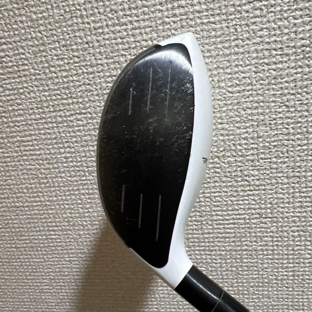 キャロウェイ EPIC FLASH 1W、 テーラーメイド RBZ 3W